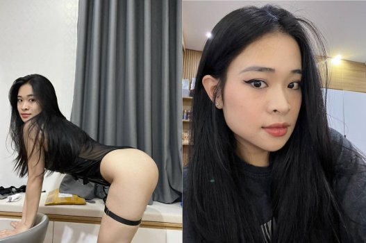 vyvy sex Vợ xinh có bầu nhưng vẫn đè ra địt